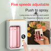 Pocket diffsuer™ - Wall-mounted automatic fragrance dispenser