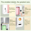 Pocket diffsuer™ - Wall-mounted automatic fragrance dispenser