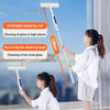 ShineMist™ - Window cleaner with double-sided spray expansion [last day discount]