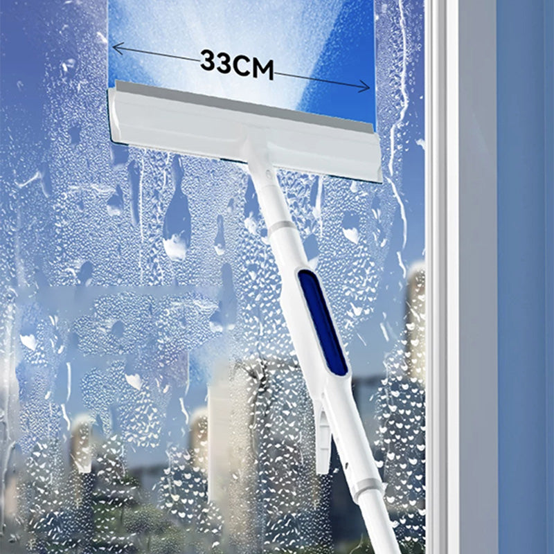 ShineMist™ - Window cleaner with double-sided spray expansion [last day discount]