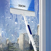 ShineMist™ - Window cleaner with double-sided spray expansion [last day discount]