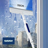 ShineMist™ - Window cleaner with double-sided spray expansion [last day discount]