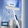 ShineMist™ - Window cleaner with double-sided spray expansion [last day discount]
