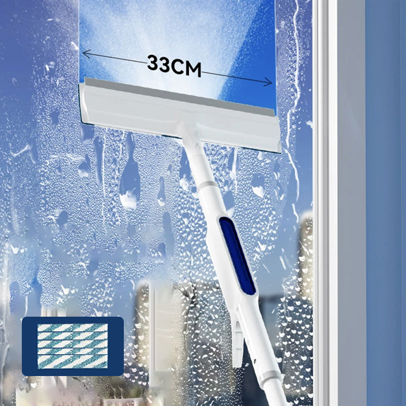 ShineMist™ - Window cleaner with double-sided spray expansion [last day discount]