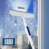 ShineMist™ - Window cleaner with double-sided spray expansion [last day discount]
