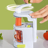 Twirly™ - Manual spiral vegetable slicer