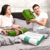ErgoPillow™ | comfort in multiple positions