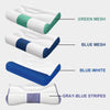 ErgoPillow™ | comfort in multiple positions