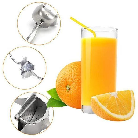 | Tropipress Multifunctional Manual Stainless Steel Juicer