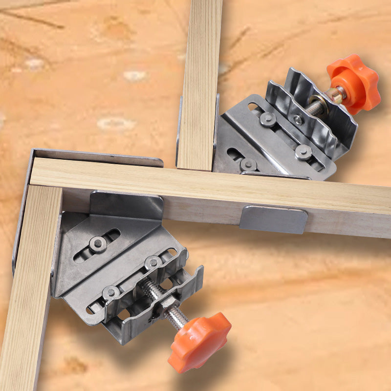 WoodWork™ - Woodworking Right Angle Clamp
