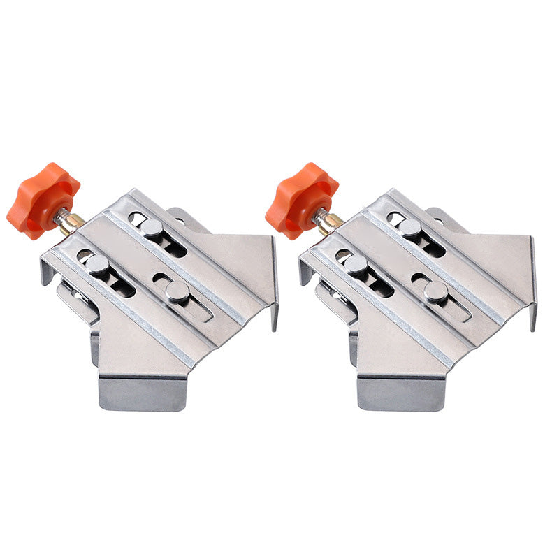 WoodWork™ - Woodworking Right Angle Clamp