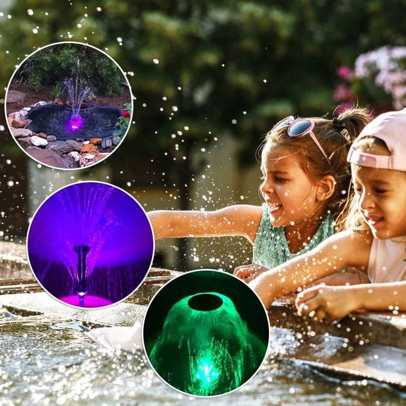 TODAY | GardenBliss™ | Invite the melody of nature with this garden fountain