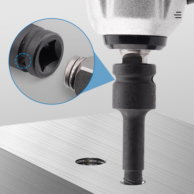 ScrewPro™ - Screw extractor set