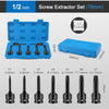 ScrewPro™ - Screw extractor set
