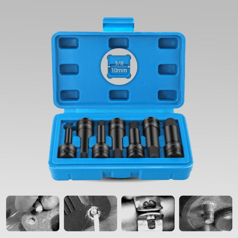 ScrewPro™ - Screw extractor set