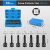 ScrewPro™ - Screw extractor set
