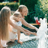 TODAY | GardenBliss™ | Invite the melody of nature with this garden fountain