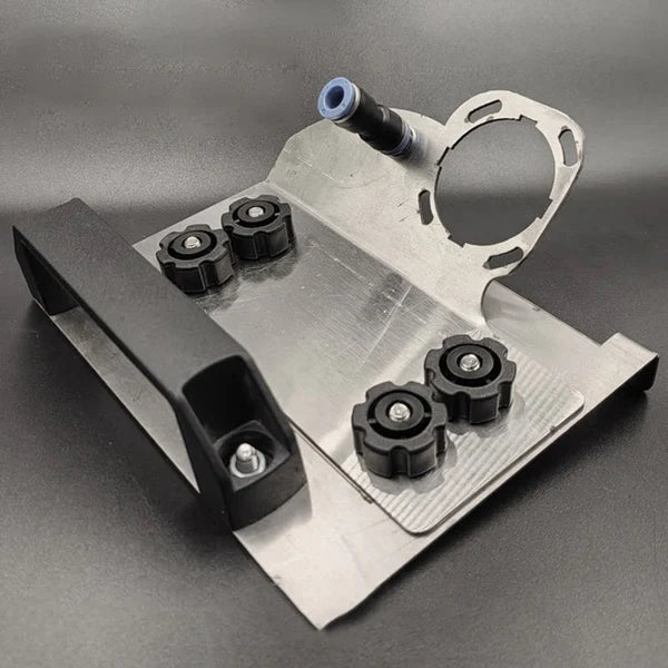 PrecisionGrind™ | 45° tile angle grinder stand