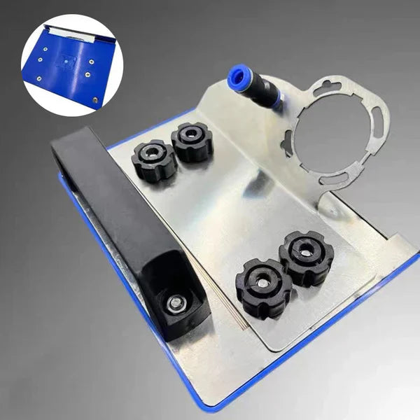 PrecisionGrind™ | 45° tile angle grinder stand
