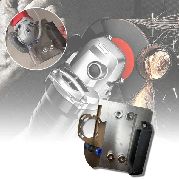 PrecisionGrind™ | 45° tile angle grinder stand