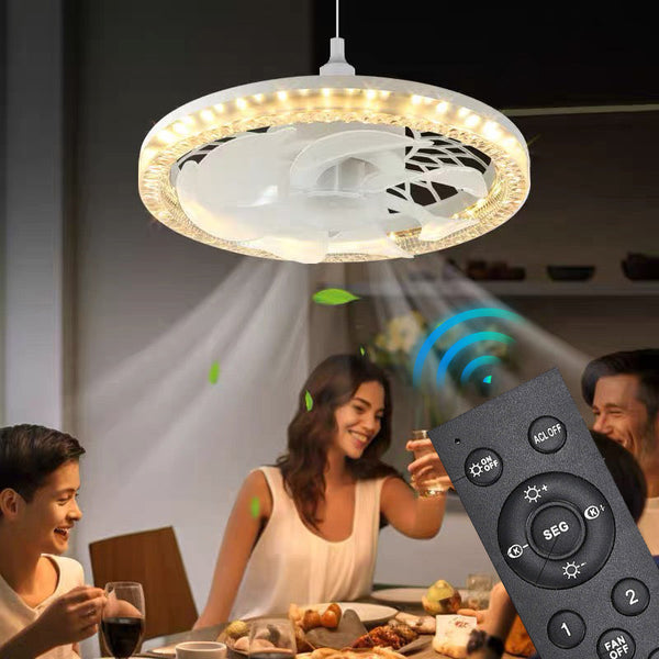 Ceiingo Remote-Controlled Adjustable Ceiling Fan Light - BUY 1 GET 1 FREE