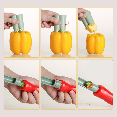 | Pepcor Pepper Seed Corer Remover