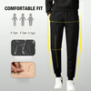 | PolarPants | Waterproof unisex thermal pants with fleece lining