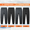 | PolarPants | Waterproof unisex thermal pants with fleece lining