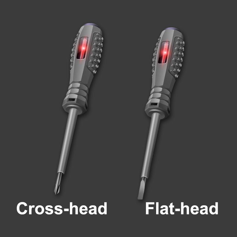 1+1 Free | Glowing Screw™ | Magnetic Screwdriver & Test Pen 2-in-1