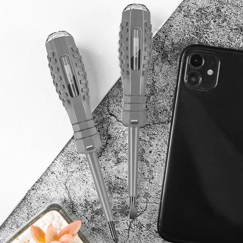 1+1 Free | Glowing Screw™ | Magnetic Screwdriver & Test Pen 2-in-1