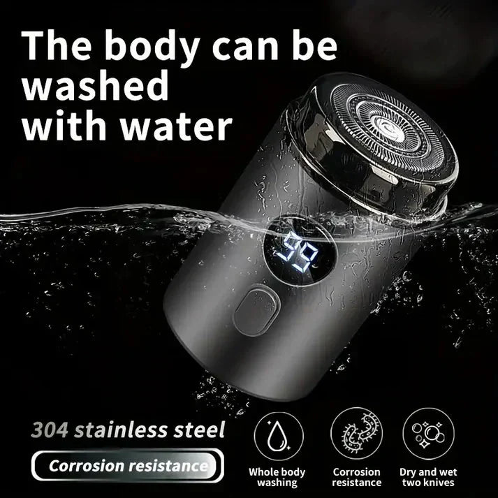 TrimMate™ | Effortless shaving