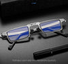 Orion™ - Foldy glasses Foldable titanium reading glasses