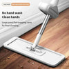 Squeeze Flat™ Mop Hand-free washing【Last day discount】