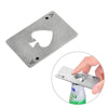Poker Card Bottle Opener