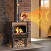Fireplacefan™ - Ventilator Pro