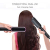 NEW! Straightener Brush Comb