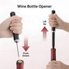 Corky™ - Air pressure wine opener