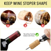 Corky™ - Air pressure wine opener