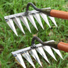 GardenBuddy™ - Robust iron garden rake