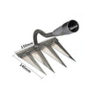 GardenBuddy™ - Robust iron garden rake