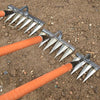 GardenBuddy™ - Robust iron garden rake