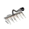GardenBuddy™ - Robust iron garden rake