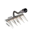 GardenBuddy™ - Robust iron garden rake