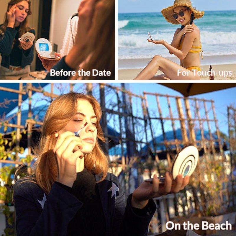 Magic Mirror™ - Reveal UV sunscreen cover