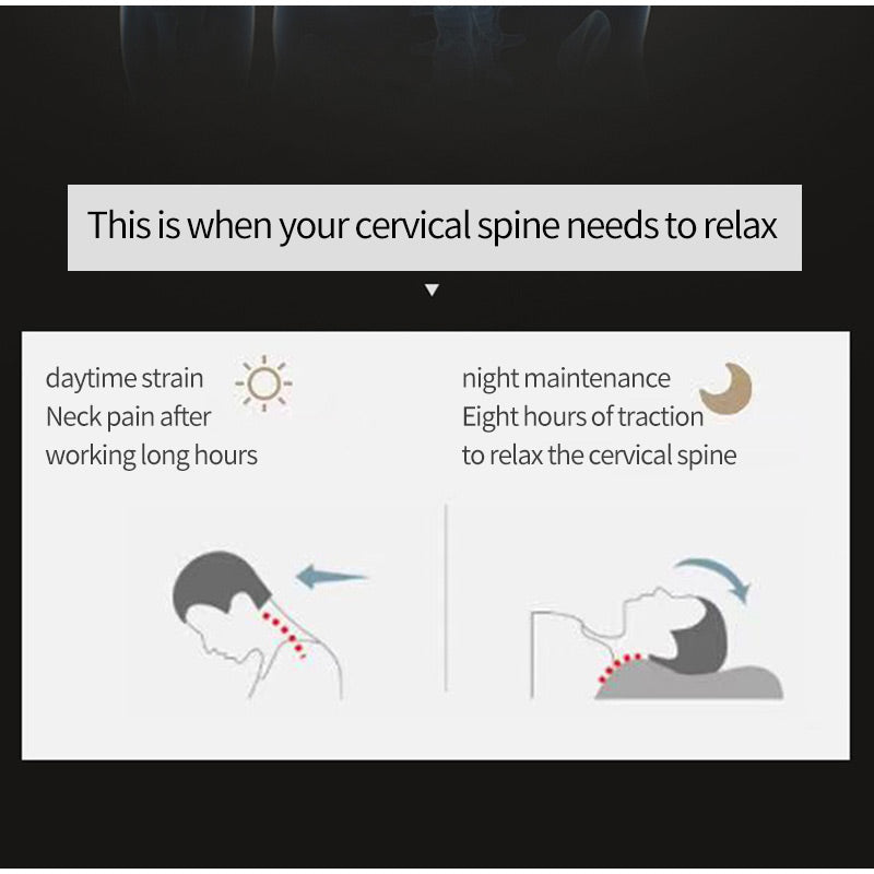 OrthoPillow™ - Ergonomic pillow