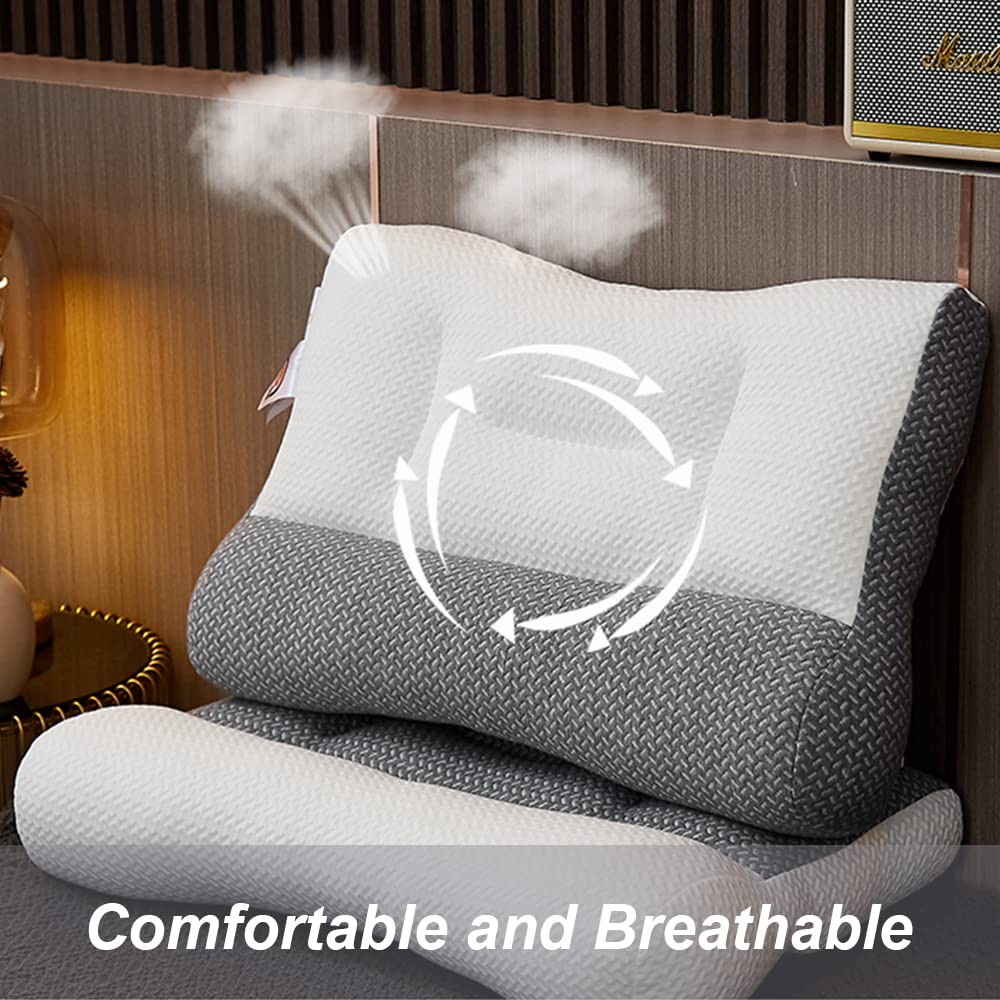 OrthoPillow™ - Ergonomic pillow