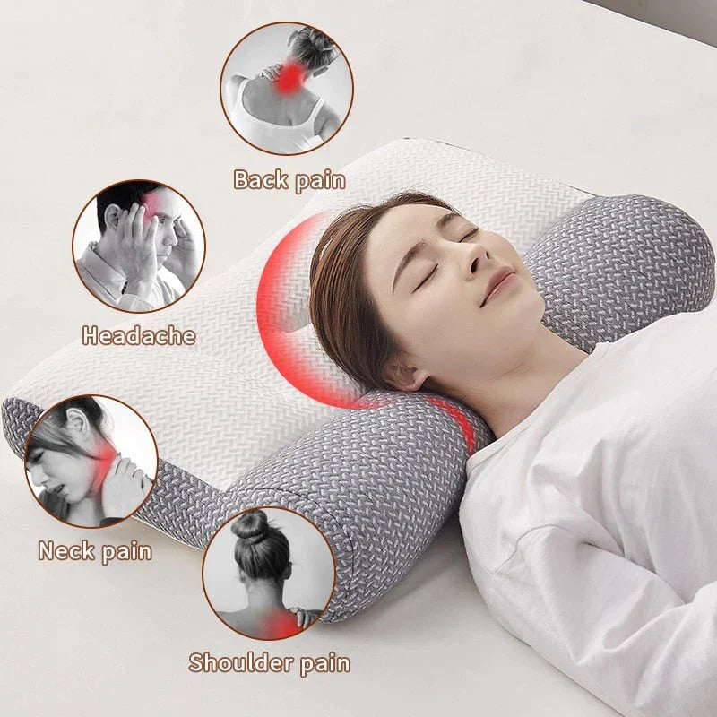 OrthoPillow™ - Ergonomic pillow