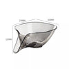 SuperKitchen™ - Multifunctional temperature-resistant colander