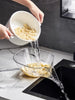 SuperKitchen™ - Multifunctional temperature-resistant colander