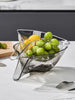 SuperKitchen™ - Multifunctional temperature-resistant colander